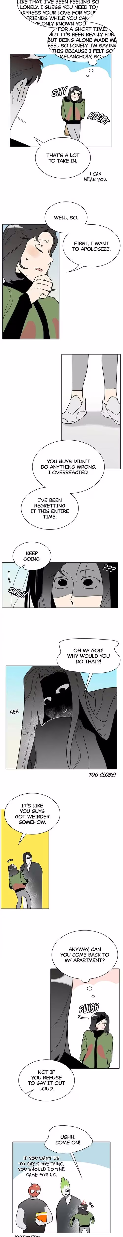 I See You - Chapter 22 - Part 9