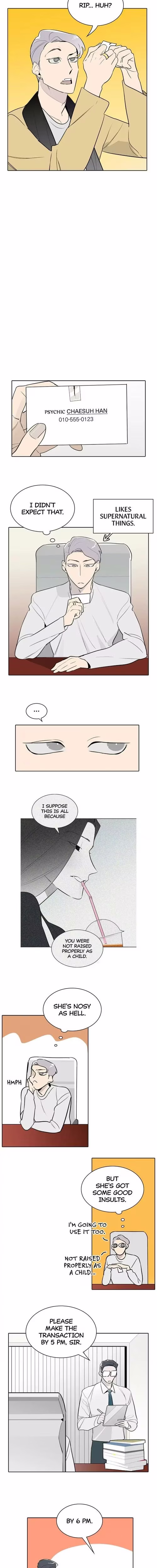 I See You - Chapter 28 - Part 8