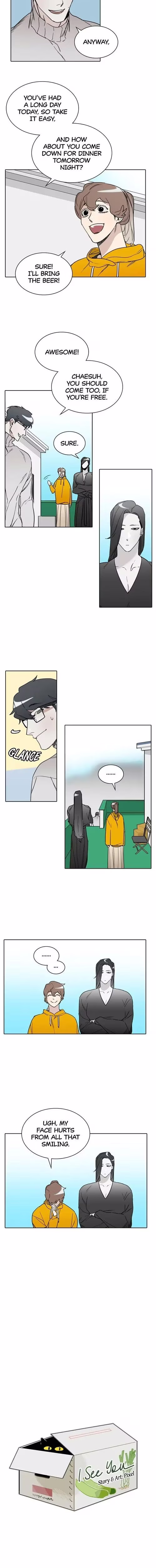 I See You - Chapter 3 - Part 4