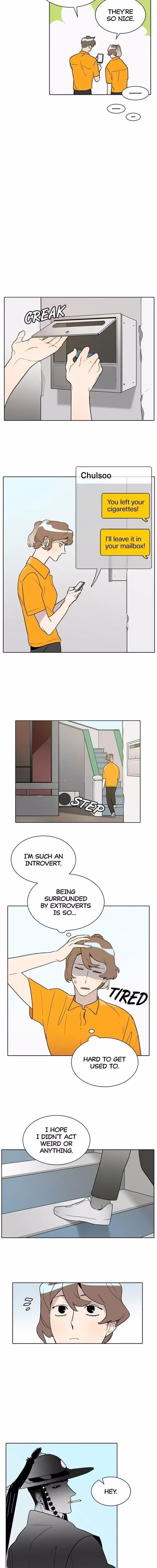 I See You - Chapter 8 - Part 8