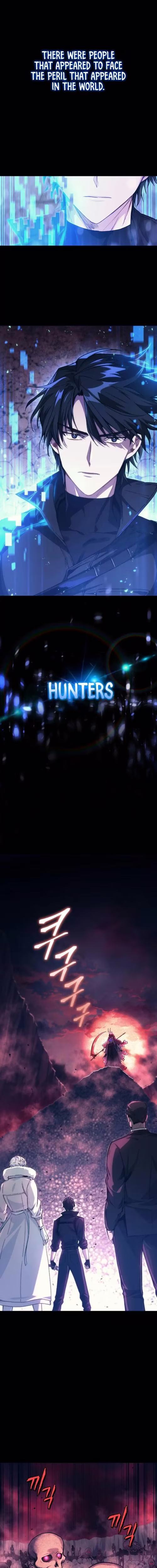 I Stole the Number One Ranker's Soul - Chapter 1 - Part 3