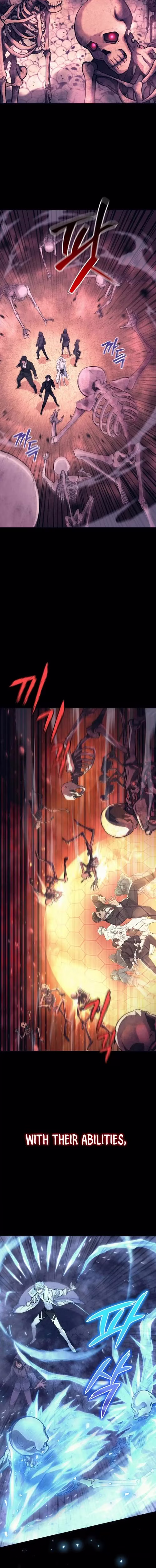 I Stole the Number One Ranker's Soul - Chapter 1 - Part 4