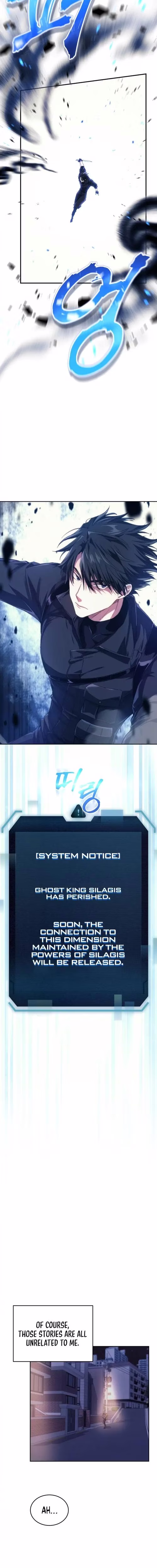 I Stole the Number One Ranker's Soul - Chapter 1 - Part 7