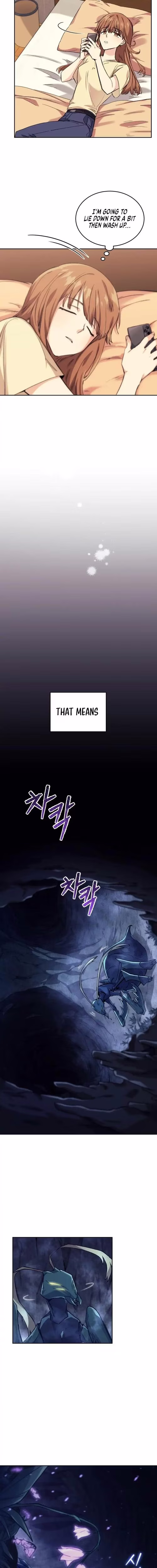 I Stole the Number One Ranker's Soul - Chapter 1 - Part 10