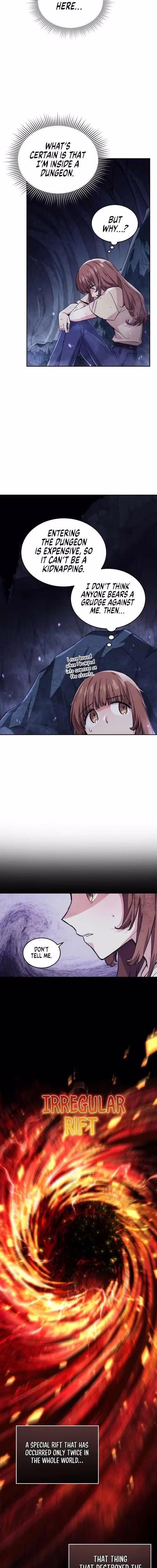 I Stole the Number One Ranker's Soul - Chapter 1 - Part 12