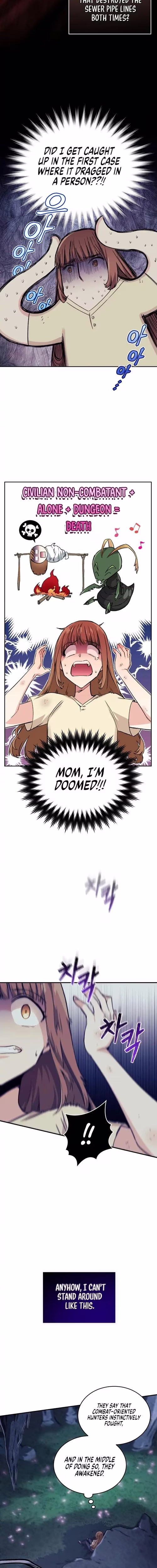 I Stole the Number One Ranker's Soul - Chapter 1 - Part 13