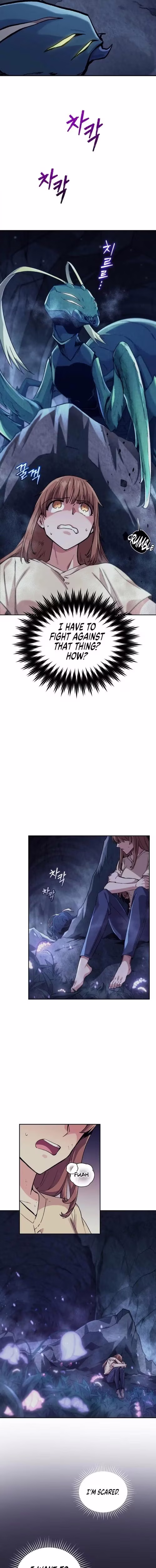 I Stole the Number One Ranker's Soul - Chapter 1 - Part 14