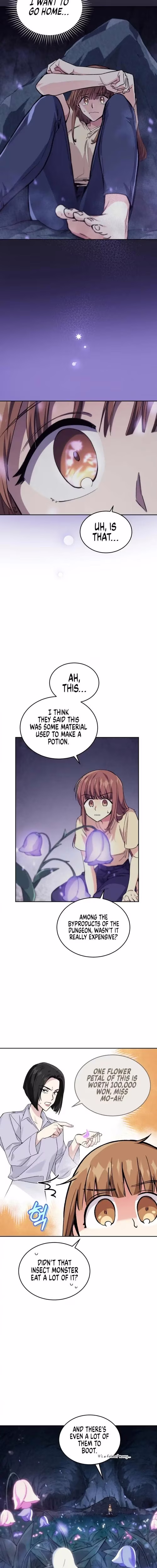 I Stole the Number One Ranker's Soul - Chapter 1 - Part 15