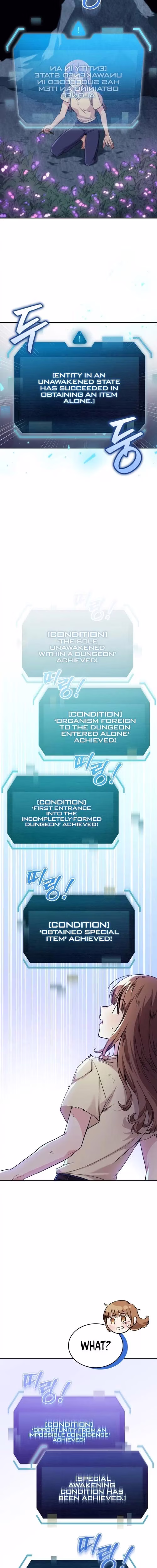 I Stole the Number One Ranker's Soul - Chapter 1 - Part 17