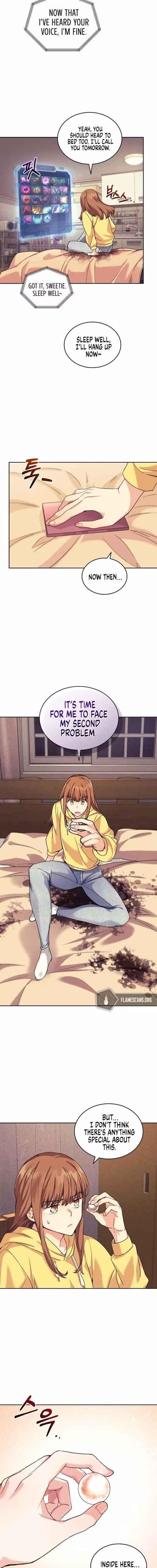 I Stole the Number One Ranker's Soul - Chapter 10 - Part 3