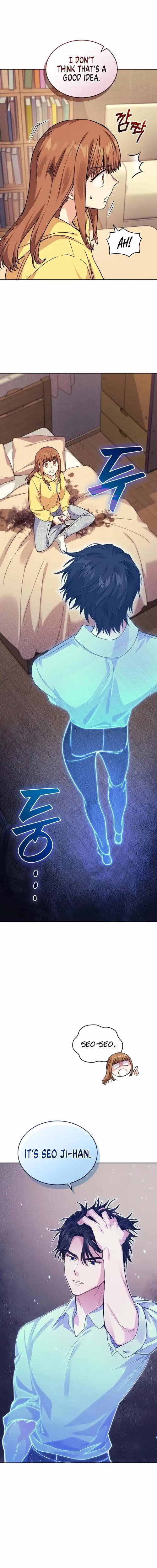 I Stole the Number One Ranker's Soul - Chapter 10 - Part 5