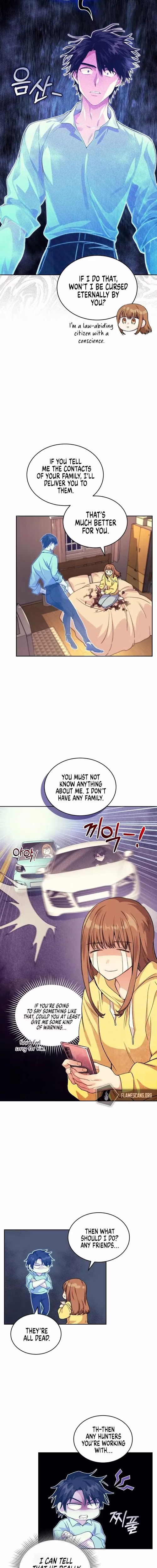 I Stole the Number One Ranker's Soul - Chapter 10 - Part 11