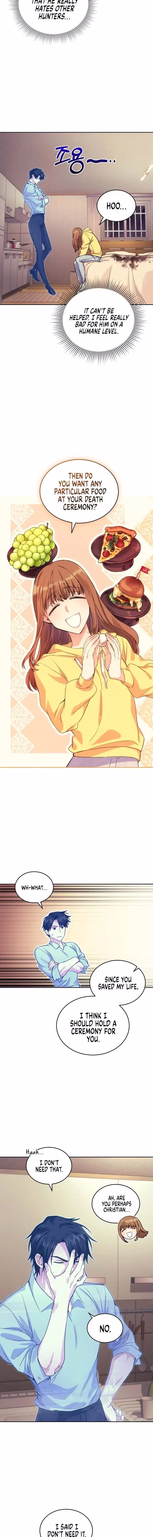 I Stole the Number One Ranker's Soul - Chapter 10 - Part 12