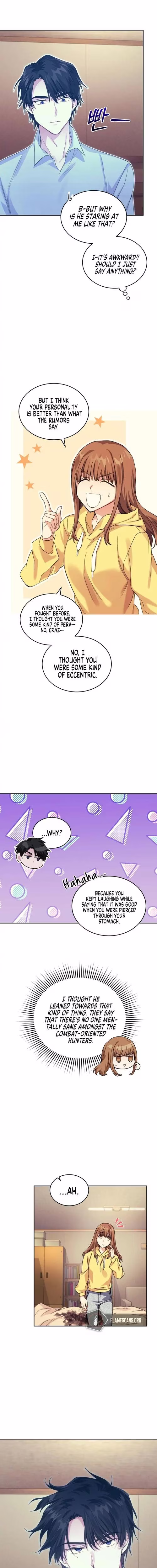 I Stole the Number One Ranker's Soul - Chapter 10 - Part 17