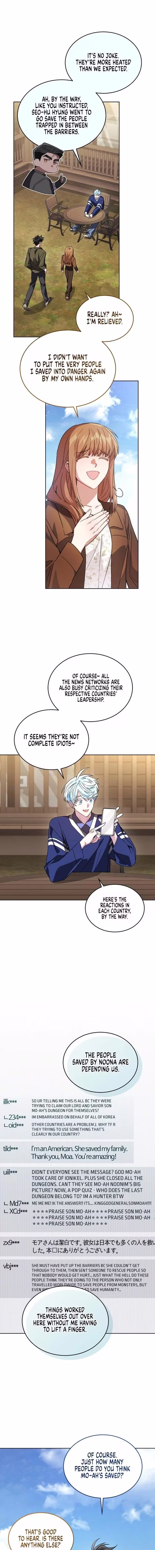 I Stole the Number One Ranker's Soul - Chapter 100 - Part 3