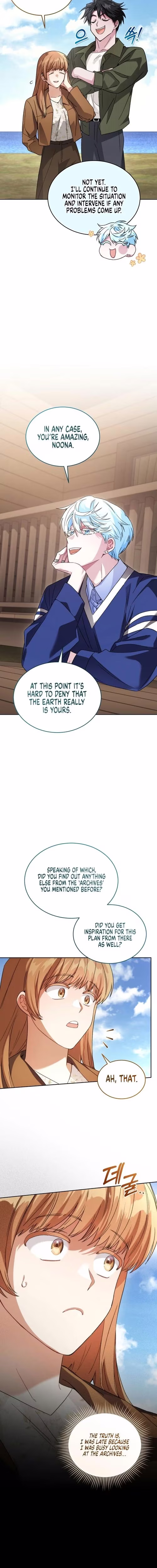 I Stole the Number One Ranker's Soul - Chapter 100 - Part 4