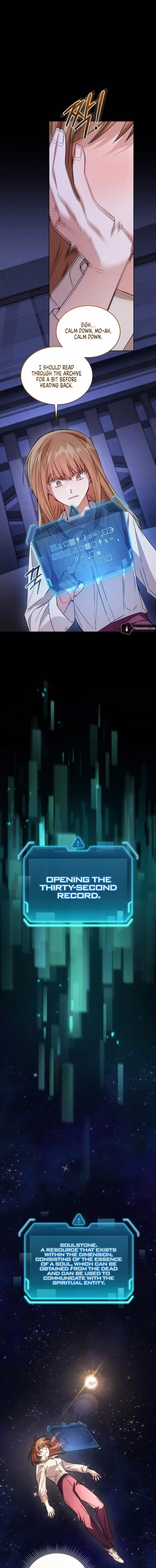 I Stole the Number One Ranker's Soul - Chapter 100 - Part 5