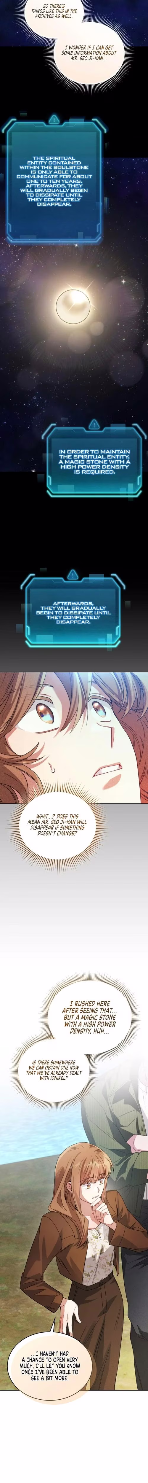 I Stole the Number One Ranker's Soul - Chapter 100 - Part 6