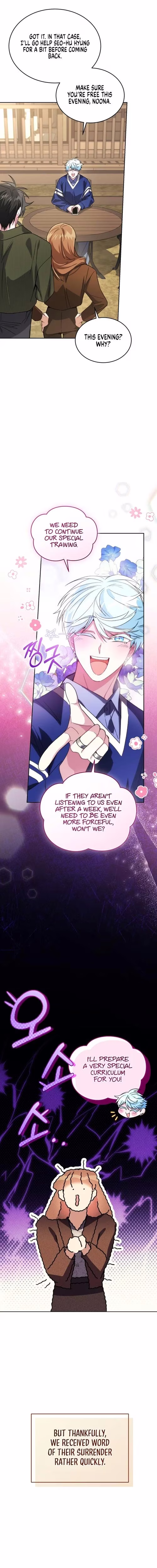 I Stole the Number One Ranker's Soul - Chapter 100 - Part 7