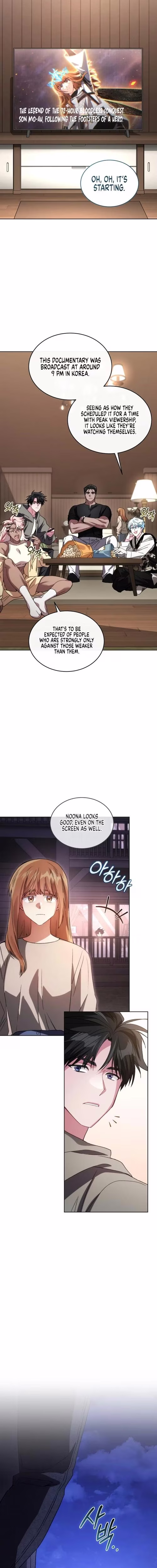 I Stole the Number One Ranker's Soul - Chapter 100 - Part 11