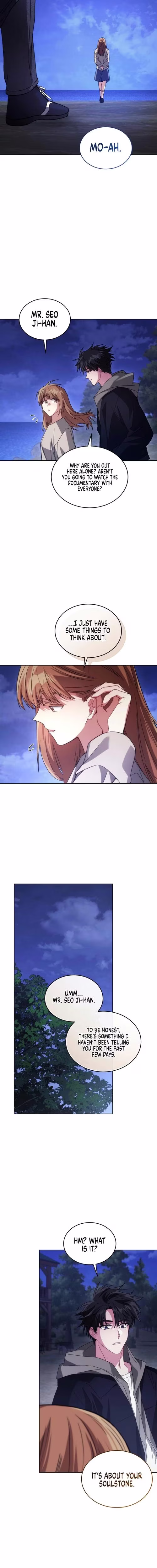 I Stole the Number One Ranker's Soul - Chapter 100 - Part 12