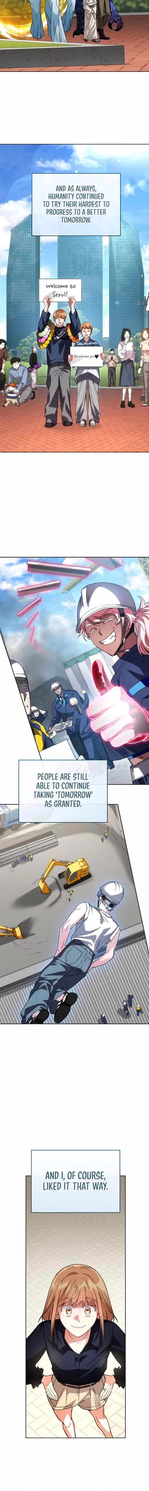 I Stole the Number One Ranker's Soul - Chapter 100 - Part 17