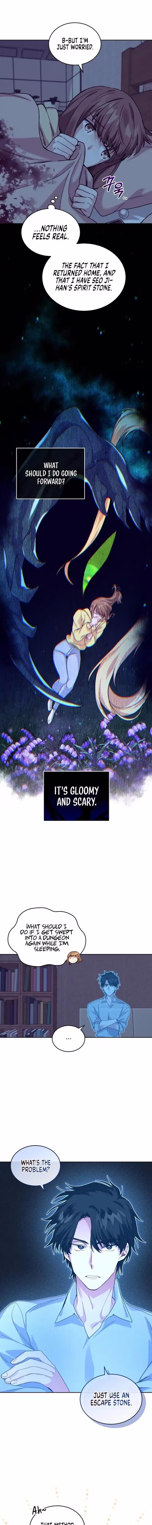 I Stole the Number One Ranker's Soul - Chapter 11 - Part 4