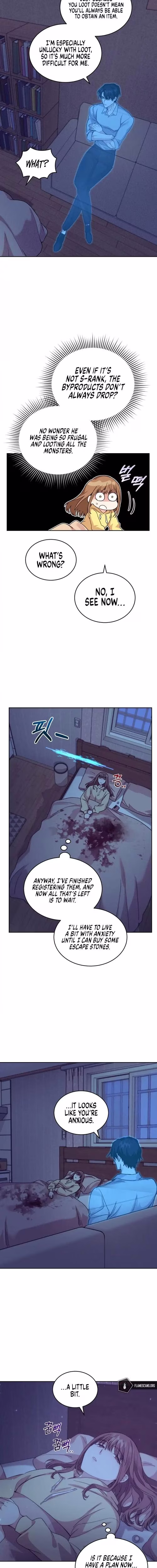 I Stole the Number One Ranker's Soul - Chapter 11 - Part 9