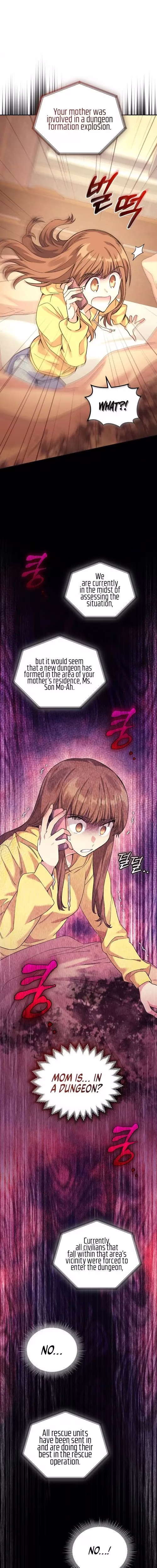 I Stole the Number One Ranker's Soul - Chapter 11 - Part 12