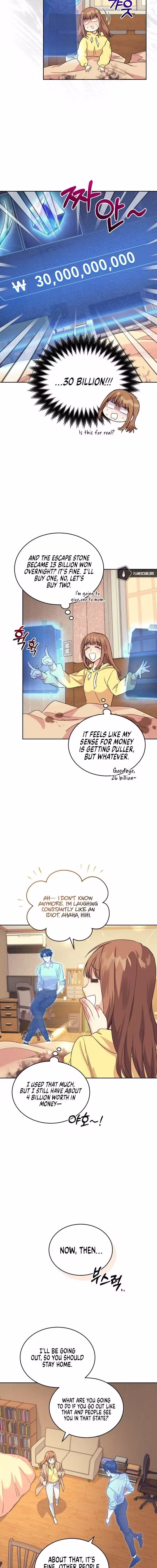 I Stole the Number One Ranker's Soul - Chapter 11 - Part 16