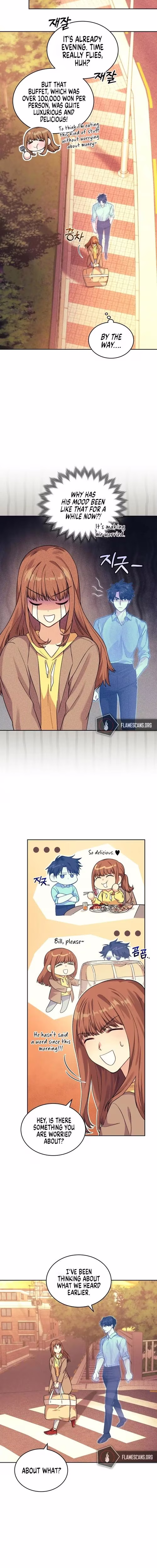 I Stole the Number One Ranker's Soul - Chapter 12 - Part 3