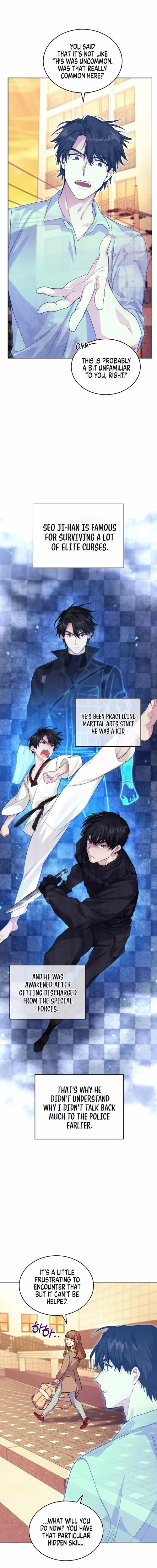 I Stole the Number One Ranker's Soul - Chapter 12 - Part 4