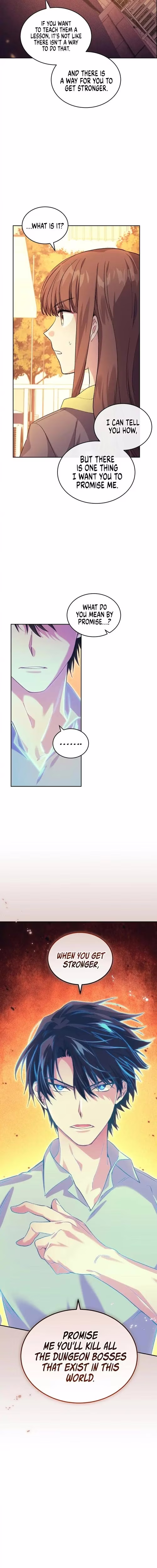 I Stole the Number One Ranker's Soul - Chapter 12 - Part 7