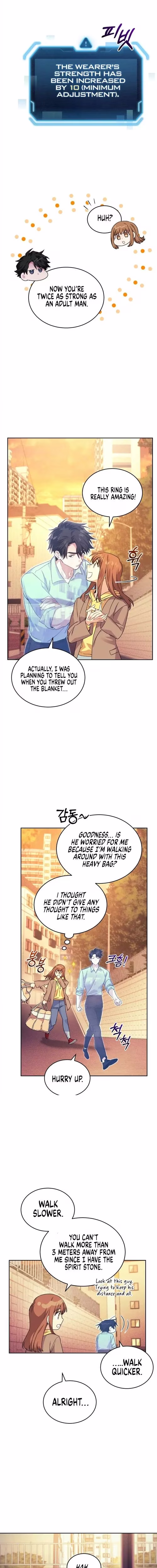 I Stole the Number One Ranker's Soul - Chapter 12 - Part 12