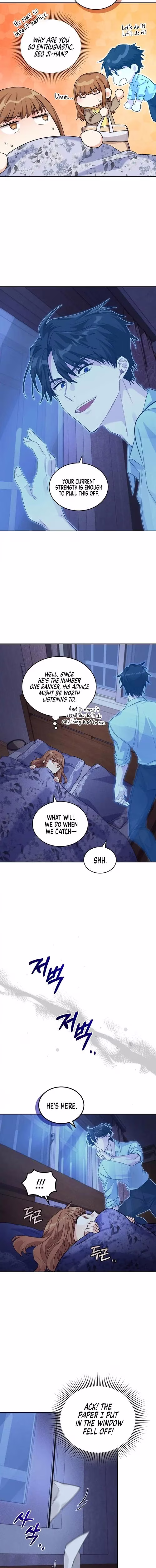 I Stole the Number One Ranker's Soul - Chapter 12 - Part 15