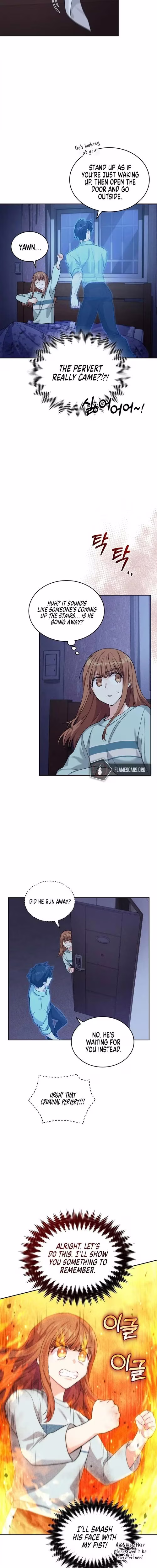 I Stole the Number One Ranker's Soul - Chapter 12 - Part 16