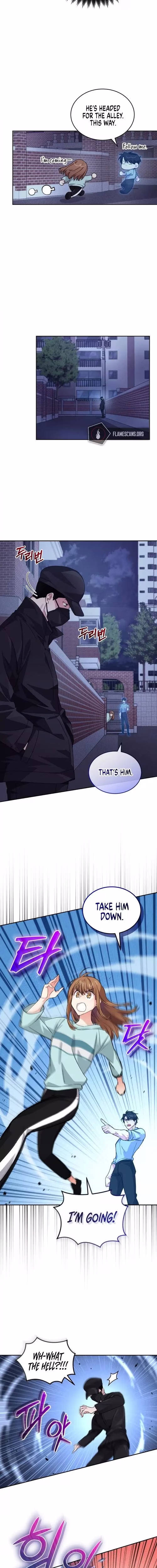 I Stole the Number One Ranker's Soul - Chapter 12 - Part 17