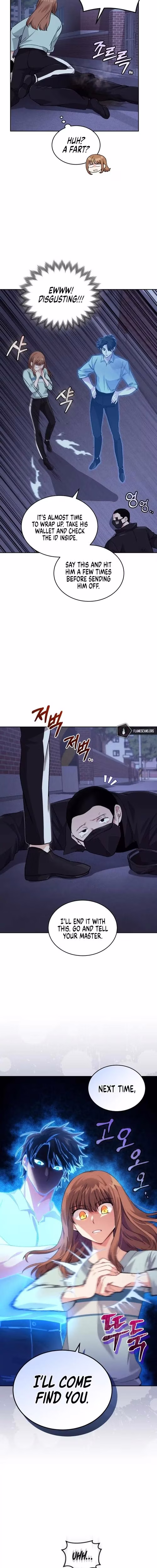 I Stole the Number One Ranker's Soul - Chapter 13 - Part 5