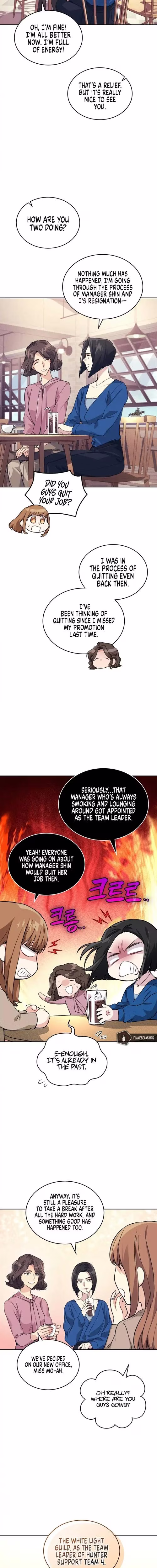 I Stole the Number One Ranker's Soul - Chapter 13 - Part 10