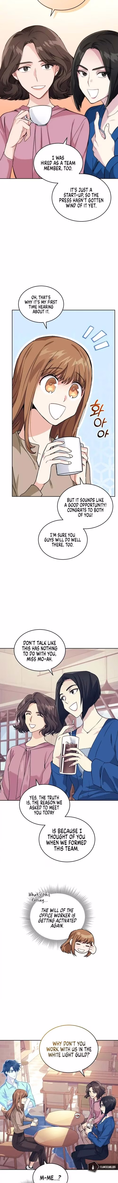 I Stole the Number One Ranker's Soul - Chapter 13 - Part 11