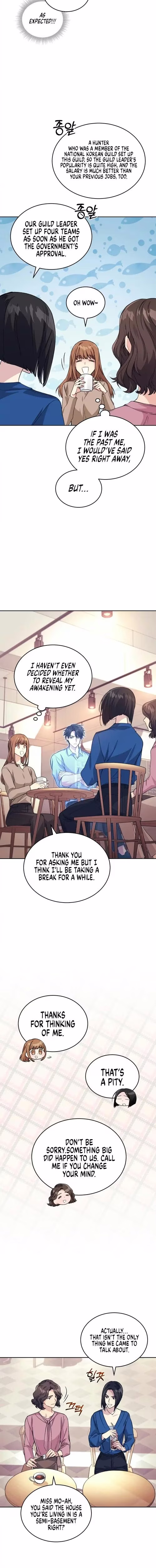 I Stole the Number One Ranker's Soul - Chapter 13 - Part 12