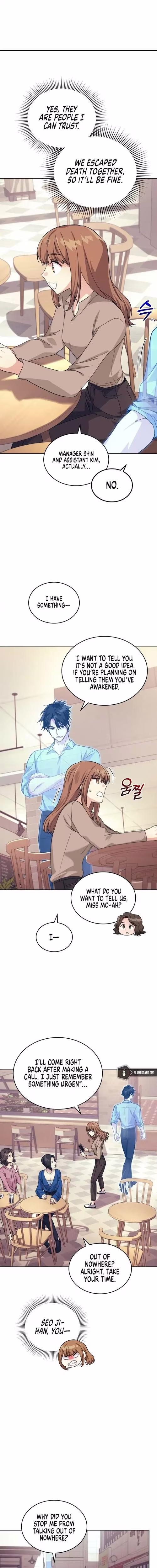 I Stole the Number One Ranker's Soul - Chapter 13 - Part 14