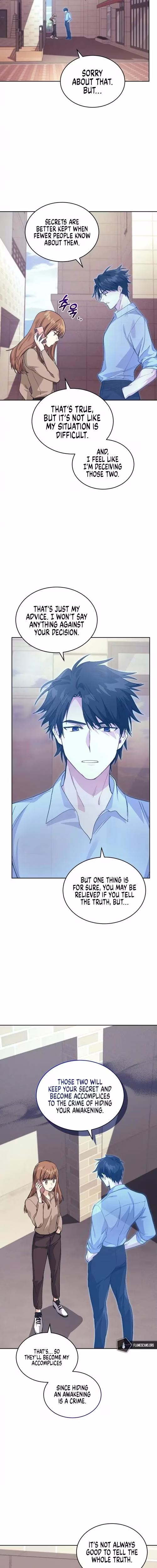 I Stole the Number One Ranker's Soul - Chapter 13 - Part 15