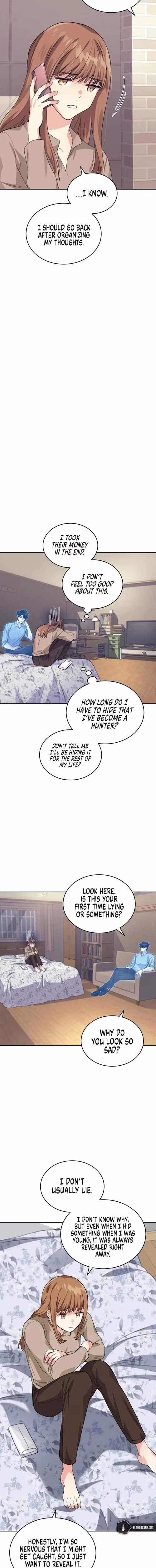 I Stole the Number One Ranker's Soul - Chapter 13 - Part 16