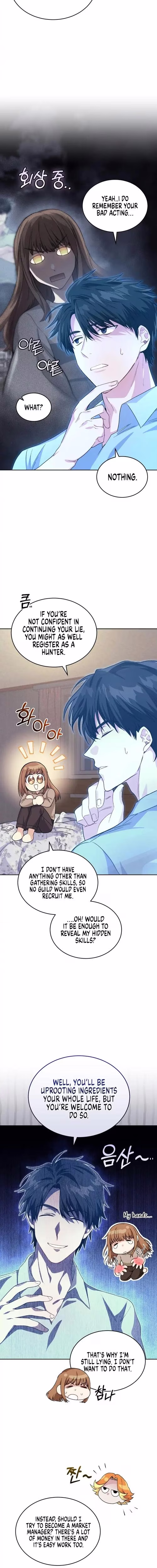 I Stole the Number One Ranker's Soul - Chapter 13 - Part 17