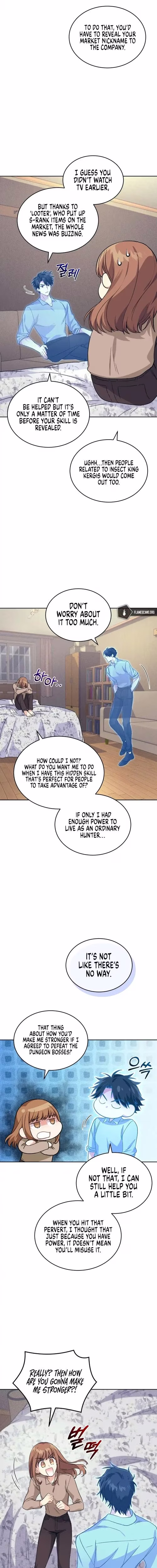 I Stole the Number One Ranker's Soul - Chapter 13 - Part 18