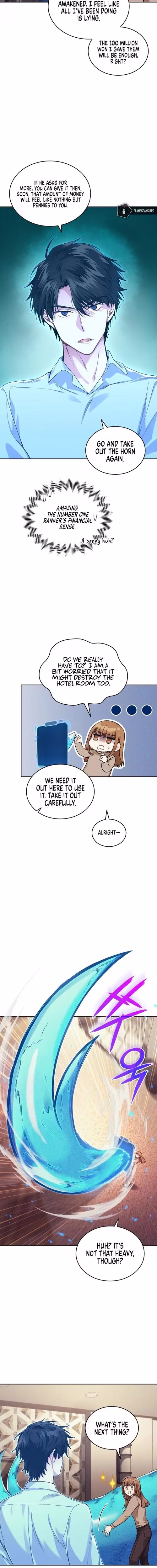 I Stole the Number One Ranker's Soul - Chapter 14 - Part 4