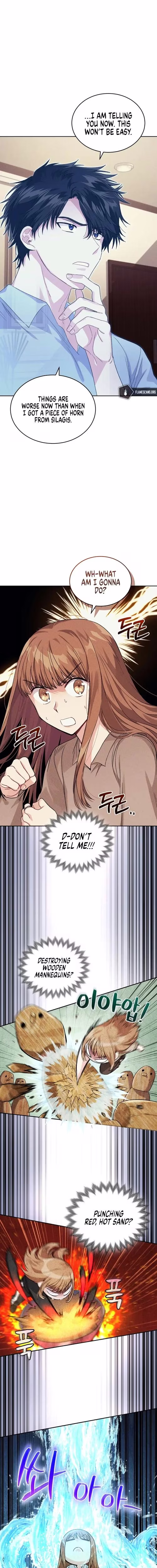 I Stole the Number One Ranker's Soul - Chapter 14 - Part 5