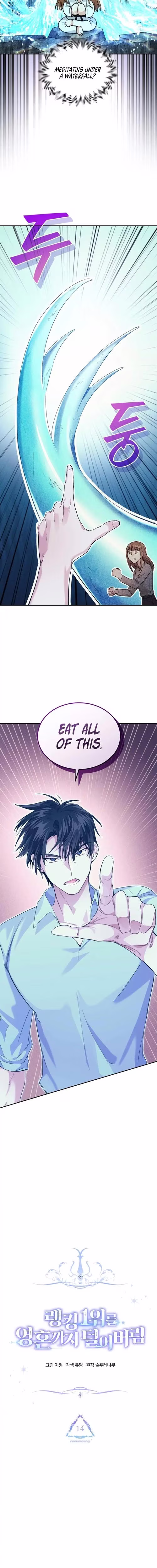 I Stole the Number One Ranker's Soul - Chapter 14 - Part 6