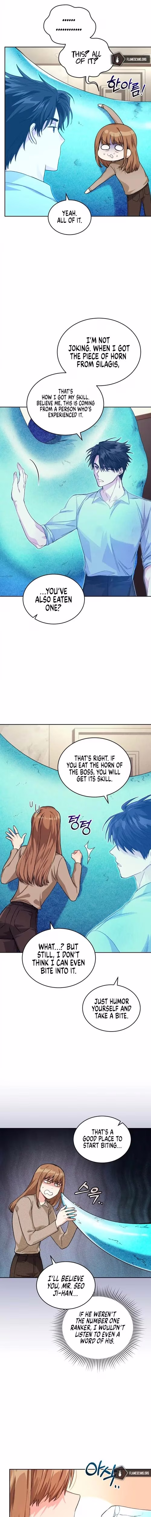 I Stole the Number One Ranker's Soul - Chapter 14 - Part 7